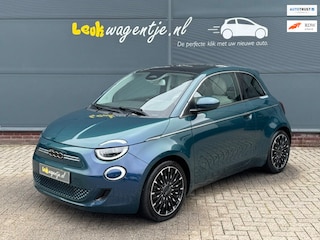 Fiat 500 3+1 La Prima 42 kWh *extra deur *alle opties