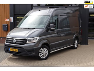 Volkswagen Crafter 30 2.0 TDI L3H3 | NAP | Eerste Eigenaar | Apple Carplay | Navi | Airco | Camera |Comfort Stoelen | Leder