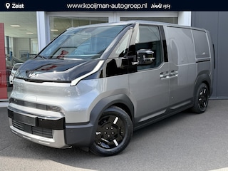 Kia PV5 L2H1 Plus 71.2 kWh Direct leverbaar | Twee Zijschuifdeuren | Navigatie | Cruise control | Stoel en stuurverwarming | Vierseizoenenbanden | Achteruitrijcamera