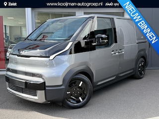 Kia PV5 L2H1 Plus 71.2 kWh Direct leverbaar | Twee Zijschuifdeuren | Navigatie | Cruise control | Stoel en stuurverwarming | Vierseizoenenbanden | Achteruitrijcamera
