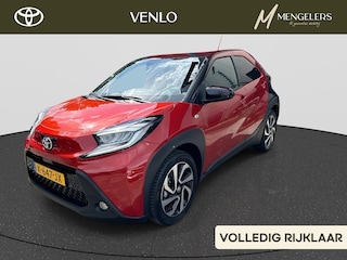Toyota Aygo 1.0 VVT-i MT Pulse RIJKLAAR | Climate Control | Cruise Control Adaptief | Camera | Apple Carplay-AndroidAuto