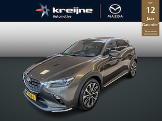 Mazda CX-3 2.0 SkyActiv-G 120 GT-M