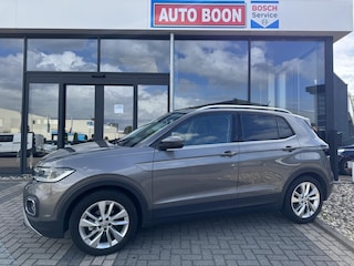 Volkswagen T-Cross 1.0 TSI 116PK STYLE 7-DSG AUTOMAAT NAVI/LED/P-CAM/ APPCARPLAY/CLIMA/2XPDC/LMV/SPORTZETELS/MEDIA/BTA/S&S/ - 1 EIG./NL AUTO/KM=NAP