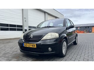 Citroën C3 1.6i-16V Exclusive