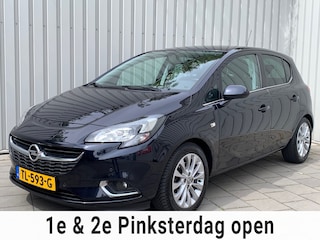 Opel Corsa 1.0 Turbo Online Edition|130000KM|Camera|Navigatie|