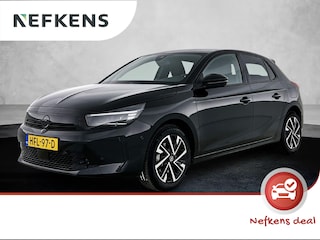 Opel Corsa 1.2 Hybrid GS 110pk Automaat | Navigatie | Climate Control | Cruise Control | Camera | Dodehoekdetectie | Keyless Entry/Start | 16"LMV | LED | Apple Carplay/Android Auto |