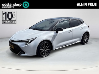 Toyota Corolla Hybrid 140 GR Sport | Navigatie | Apple CarPlay/Android auto | Parkeersensoren | Achteruitrijcamera