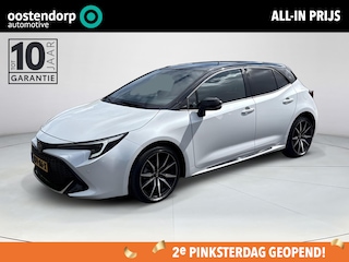Toyota Corolla Hybrid 140 GR Sport | Navigatie | Apple CarPlay/Android auto | Parkeersensoren | Achteruitrijcamera