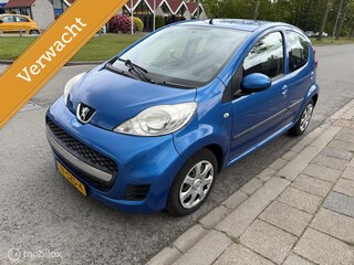 Peugeot 107 1.0-12V XS