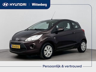 Ford Ka 1.2 Style start/stop | Lage km-stand! | Airco | El. bed. ramen |