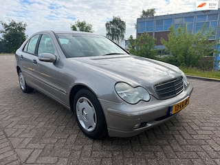 Mercedes-Benz C-klasse 180 K. Classic