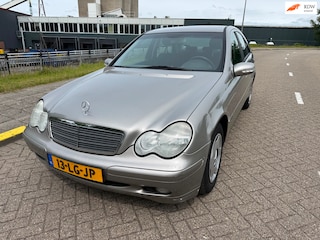 Mercedes-Benz C-klasse 180 K. Classic