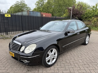 Mercedes-Benz E-klasse 200 K. Avantgarde Panorama/Clima/Navi
