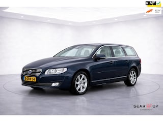 Volvo V70 2.0 D4 Nordic+ LEER|AD.CRUISE|CLIMA|NAVI|EXPORT|