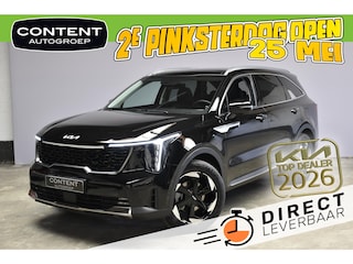 Kia Sorento 1.6 T-GDi 252pk PHEV Aut AWD DynamicPlusLine 7-PERS. NIEUW - DIRECT LEVERBAAR