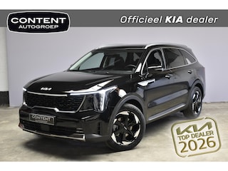 Kia Sorento 1.6 T-GDi 252pk PHEV Aut AWD DynamicPlusLine 7-PERS. NIEUW - DIRECT LEVERBAAR