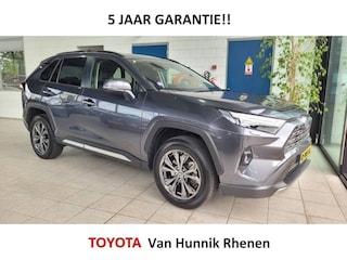 Toyota RAV4 2.5 AWD Style | Geheugen bestuurdersstoel | Dodehoek | Stoel/stu