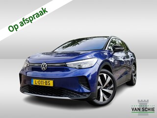 Volkswagen ID.4 Max 77 kWh 1e-Eig. & Keurig-Onderh. BOVAG-Garantie. NL-Auto.