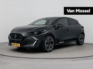 Renault Clio 1.8 Hybrid 160Pk esprit Alpine | Google Navigatie | Apple & Android Carplay | 360 Camera | Harman Kardon Soundsystem | Parkeersensoren Voor en Achter | Adaptieve Cruise Control | Privacy Glas |