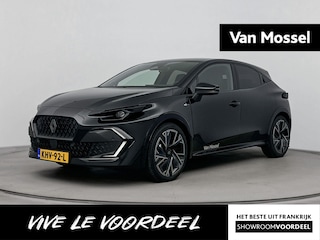Renault Clio 1.8 Hybrid 160Pk esprit Alpine | Google Navigatie | Apple & Android Carplay | 360 Camera | Harman Kardon Soundsystem | Parkeersensoren Voor en Achter | Adaptieve Cruise Control | Privacy Glas |