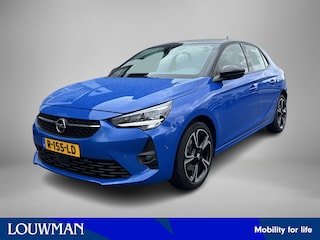 Opel Corsa 1.2 GS Line | 130 PK | licht metalen wielen