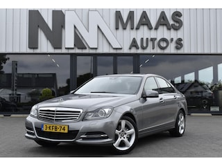 Mercedes-Benz C-klasse 250 Ambition Elegance Carplay - Camera