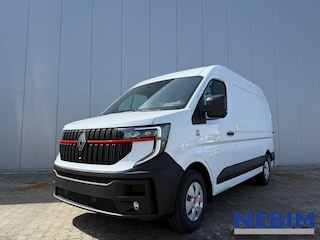 Renault Master E-TECH - L2H2 105kW met trekhaak!