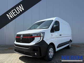 Renault Master E-TECH - L2H2 105kW met trekhaak!