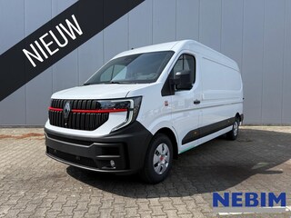 Renault Master E-TECH - L3H2 105kW met trekhaak!