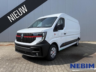 Renault Master E-TECH - L3H2 105kW met trekhaak!