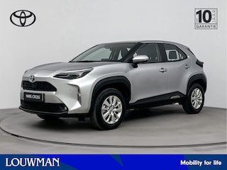 Toyota Yaris Cross 1.5 Hybrid Active Plus | Parkeersensoren | Navigatie |