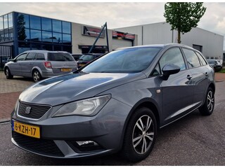 Seat Ibiza ST 1.2 TDI Businessline High PSENSOR LEDER CRUISE 2 X SLEUTELS
