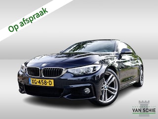 BMW 418i High Executive 2e-Eig & Keurig-Onderh. BOVAG-Garantie. NL-Auto