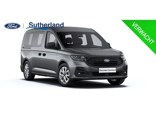 Ford Tourneo Connect 1.5 EcoBoost PHEV L2 Titanium 150pk | 7 persoons | Comfort Pack | Trekhaak vast | Driver Assistance Pack | Led koplampen en dagrijverlichting | Led achterlichten