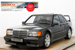 Mercedes-Benz 190-serie 190E 2.5-16 EVO II Gelimiteerde No;365 Beleggings-Object!!