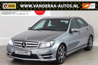 Mercedes-Benz C-klasse 180 AMBITION AVANTGARDE  AMG Styling pakket Automaat