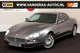 Maserati Coupé Coupe Cambiocorsa  Ferrari F430 Engine Youngtimer!!