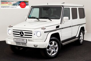 Mercedes-Benz G-klasse 500 LANG V8 5.5 Automaat 4X4 Lang  Youngtimer!!