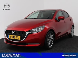 Mazda 2 1.5 Skyactiv-G Style Selected | Trekhaak | Navigatie | Camera |