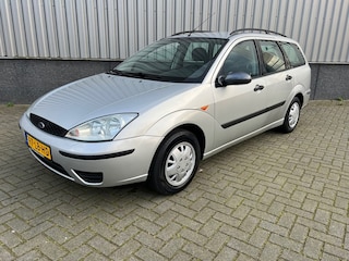 Ford Focus 1.6-16V COOL EDITION Stationcar 5-Drs Youngtimer!!