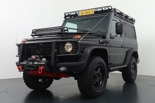 Mercedes-Benz G 350 Turbo-Diesel Youngtimer!!