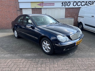 Mercedes-Benz C-klasse 200 K. ELEGANCE