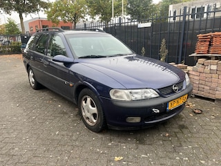 Opel Vectra B 2.0 DTH Caravan Stationcar Youngtimer!!