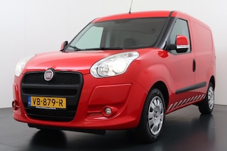 Fiat Doblò 1.3 MultiJet SX