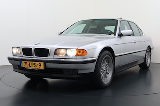 BMW 735I EXEC.HIGH-LINE v8 Automaat 175Kw Youngtimer!!
