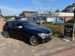 BMW 116I EDITION MotorSport SHADOW-Line