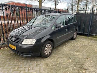 Volkswagen Touran 1.9 TDI ATHENE HB 5-DRS
