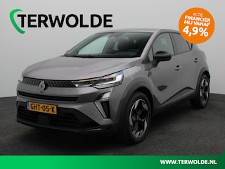 Renault Captur techno full hybrid E-Tech 145 | Google Navigatie | Trekhaak | Parkeercamera |