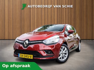 Renault Clio 0.9 TCe Intens Keurig-Onderh. BOVAG-Garantie. NL-Auto