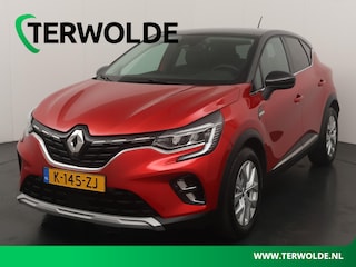 Renault Captur TCe 90 GPF Intens | Navigatie | Parkeercamera | Climate Control |
